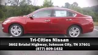 preview picture of video '2015 Nissan Altima 3.5 SL - New Car Dealer Johnson City TN | Bad Credit Bankruptcy Auto Loan'