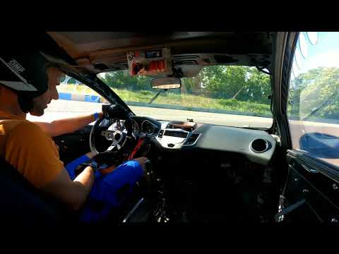 Ford Fiesta ST - track car project - Autodromo di Modena