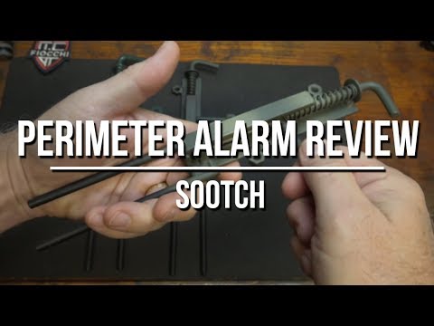 SHTF Perimeter Alarm Review