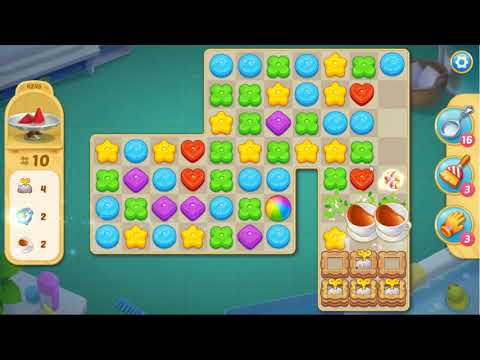 Matchington Mansion Level 4245 - No Boosters