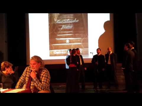 Majko, Klapa Pulena Korčula!