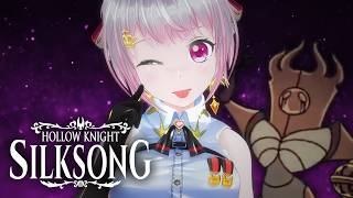 地獄のボス戦実況~最後の審判者~【Hollow Knight: Silksong】