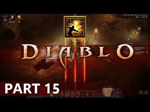 Diablo 3 - A Monk Let's Play, Part 15