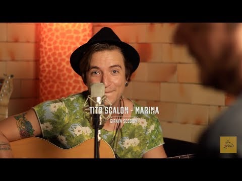 Tito Scalon - Marina - Girafa Session
