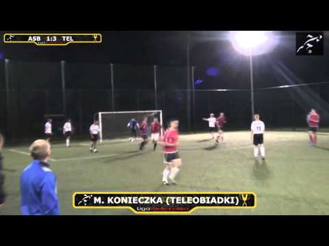 FINAŁ LIGI MISTRZÓW WIELKOPOLSKI - AS BRUK GOSTYŃ vs TELEOBIADKI WINIARY GNIEZNO