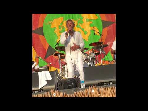 The Legendary MAZE Featuring Frankie Beverly 50th Annual New Orleans Jazz & Heritage Festival