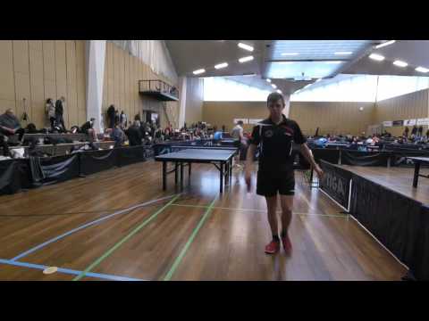 160402 TOP12, Christian Brüsch - Jonas Overgaard