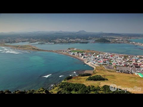 Ilha de Jeju - Guia de viagem em vídeo | Expedia Ásia
