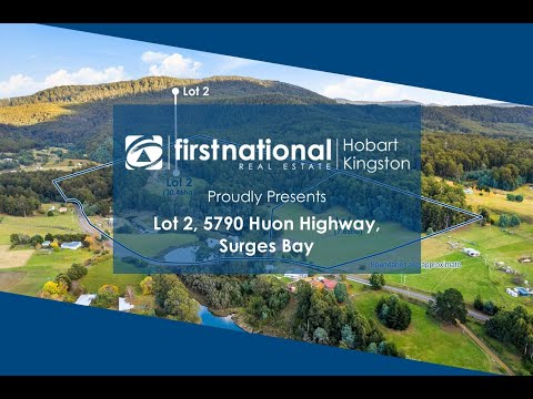 Lot 2, 5790 Huon Highway, Surges Bay, South East, 0 Kuwarto, 0 Banyo, Section