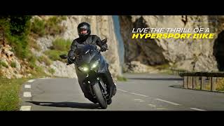 Vidéo de présentation Michelin POWER SHIFT