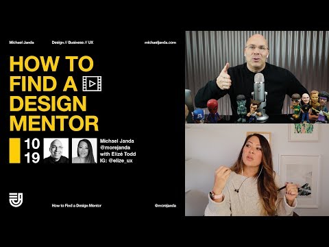 How to Find a Design Mentor