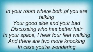 K&#39;s Choice - In Your Room Lyrics