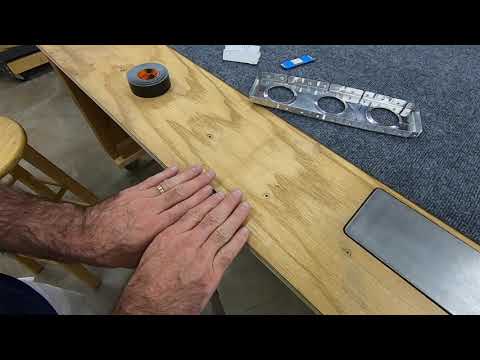 RV 10 Build Log - Requested Deburring Tip