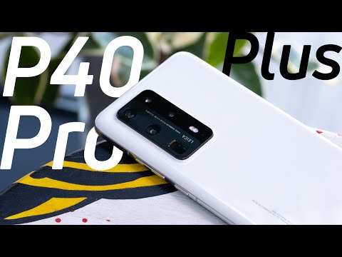 External Review Video uK3jnIATgI4 for Huawei P40 Series Smartphones P40, P40 Pro, P40 Pro+