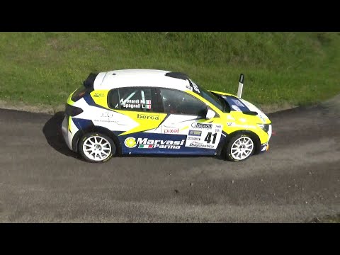 CLIP 27°Rally Int.del Taro 2021 LEONARDI-SPAGNOLI by Ferrario
