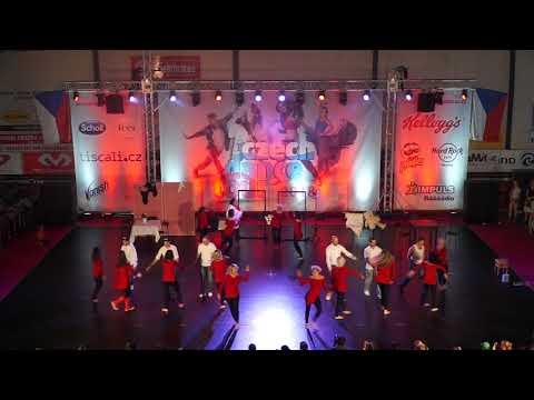 87. TS FREE DANCE - Praktická studie pohlavního dimorfismu