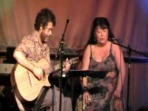 Jim and Sue - Time -  A ballad written and performed  by Sue Lee-Newman
