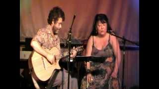 Jim and Sue - Time -  A ballad written and performed  by Sue Lee-Newman