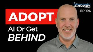 Adopt AI Or Get Behind