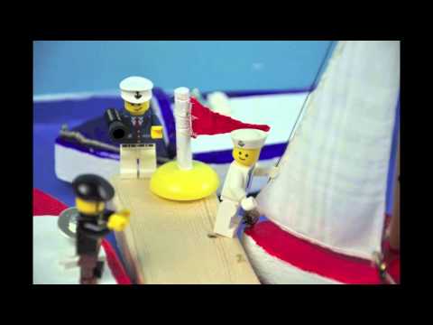 sailnator.de - Segeln lernen  |  Anlegen