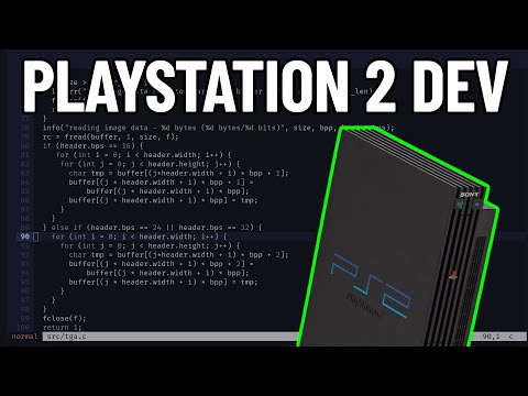 Playstation 2 Development LIVE - Improving Lua Logging