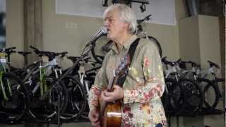 Robyn Hitchcock - The End Of Time (Live on KEXP)