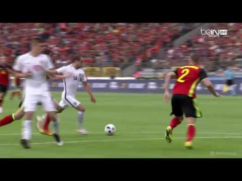Belgium vs Norway 1 2 Berisha Goal 2016 ᴴᴰ du 05 06 16