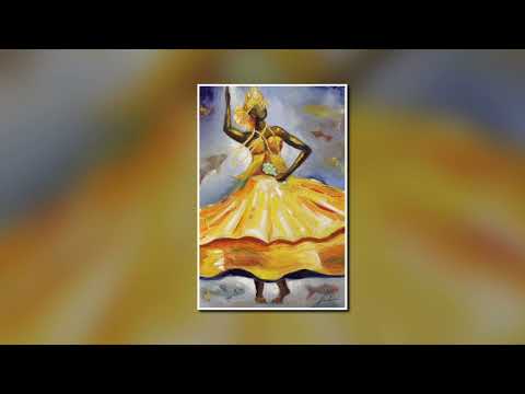 Orin Osùn - A ri ide gbé o