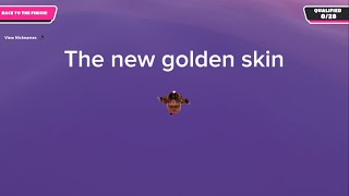 The new fall guys crustacean skin is 🔥