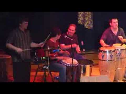 Saturday Night 2008 : Jim Donovan's Drum the Ecstatic