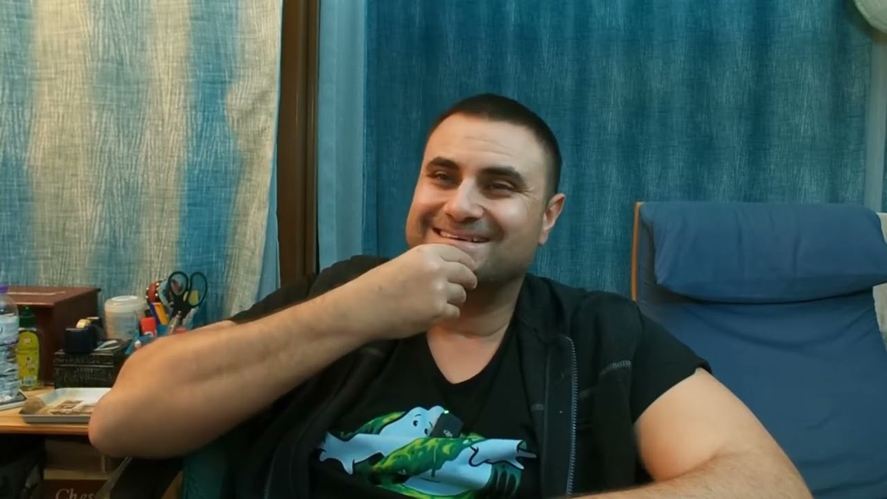 CY - Deprem Olunca "Noldu...." Diye Yayın Açayım Mı?