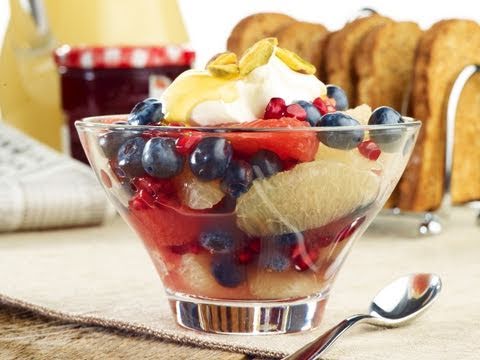 Healthy summer recipes with South African grapefruit