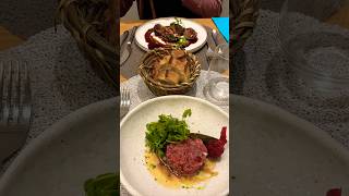 ニース旅行２夜連続で日本人シェフの地中海料理レストランへ。L’ EAU DE VIE