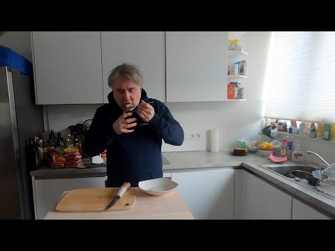 How to Eat Swedish Coffee Cheese/Kaffeost