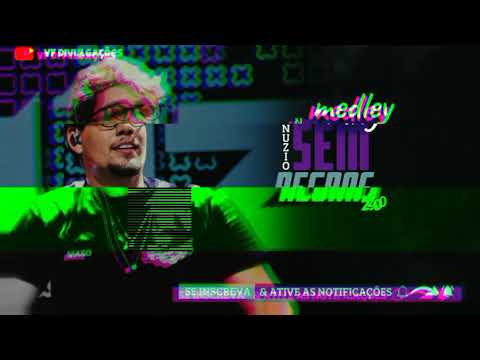 REPERTÓRIO NOVO - MEDLEY SEM REGRAS 2.0 - NUZIO MEDEIROS 2024