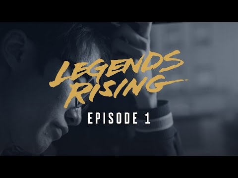 Legends Rising Episode 1  Faker & Bjergsen   'History'