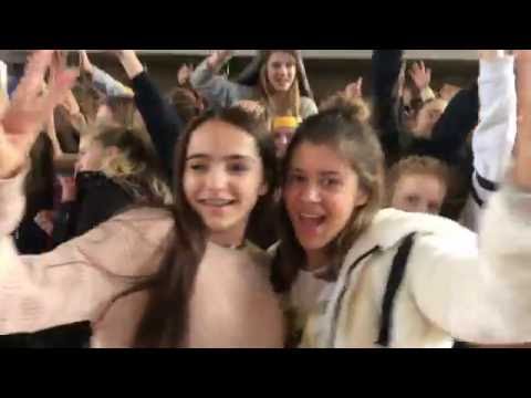 Headington Mannequin Challenge 'Children In Need' 2016