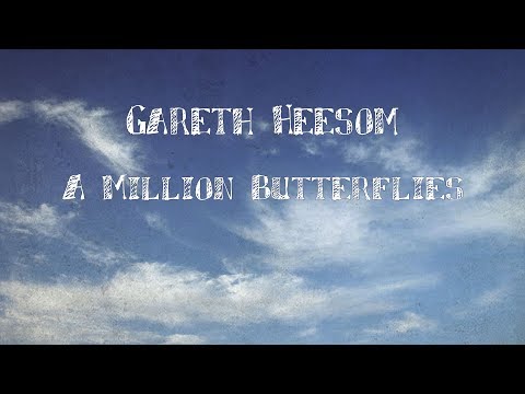 A Million Butterflies - Lyric Video