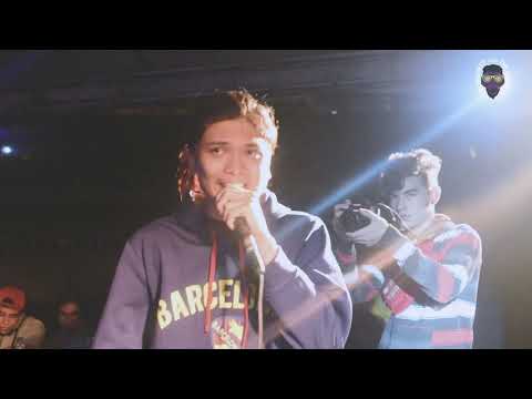 CHANG VS AZRAEL - SEMI FINAL