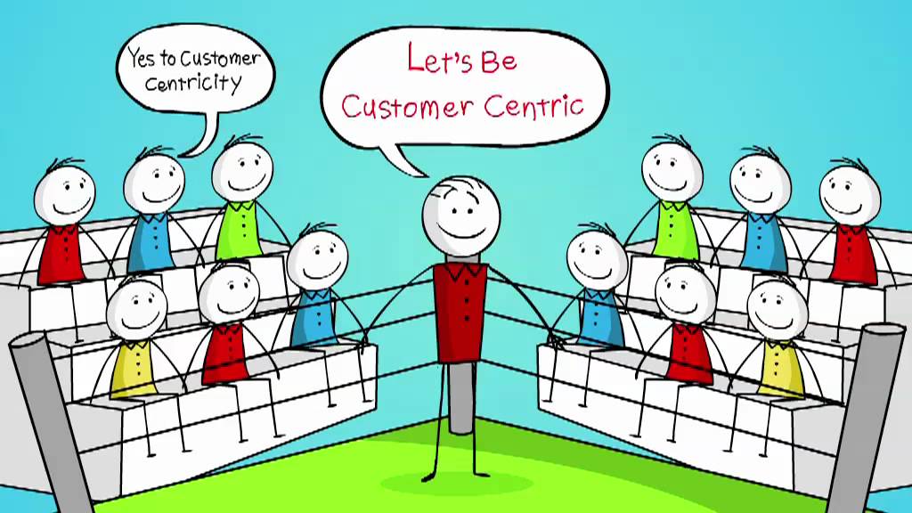 So You Want To Be Customer-Centric?