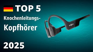 TOP-5: Die besten Knochenleitungs-Kopfhörer – Test 2025!