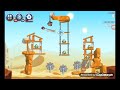 Angry Birds Star Wars II Gameplay Escape To Tatooine Bird Side Part 1 2