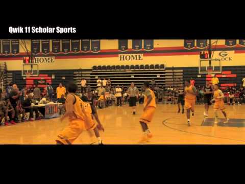 Dedric Lawson Class of 2016 leads Team Penny to victory over DC Assault Las Vegas Fab 48