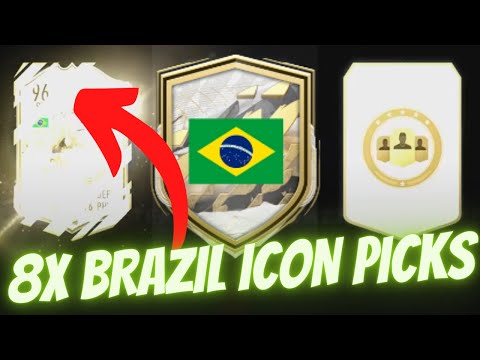 8x brazil prime icon moments pick