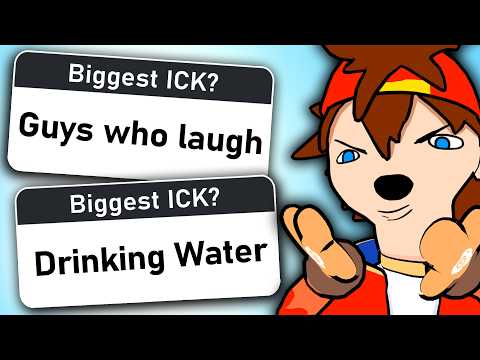 My Viewers Told Me Their Biggest Red Flags...