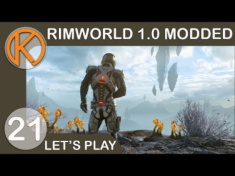 RimWorld 1.0 Modded | INTAKE - Ep. 21 | Let's Play RimWorld 1.0 Gameplay