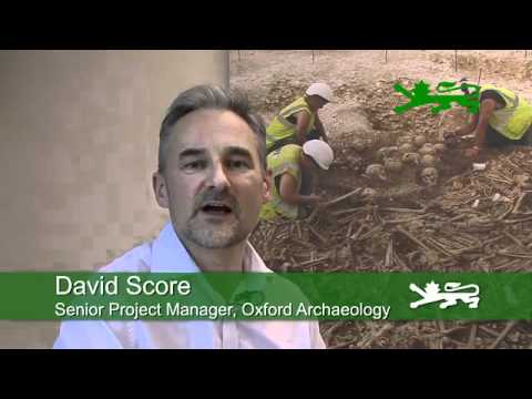 12 03 10 Viking warriors last stand on Ridgeway   dorsetfory