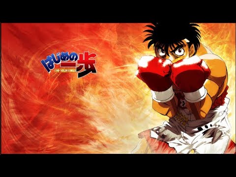 Hajime no Ippo New Challenger OST 09 - Reason for Fight 12022025