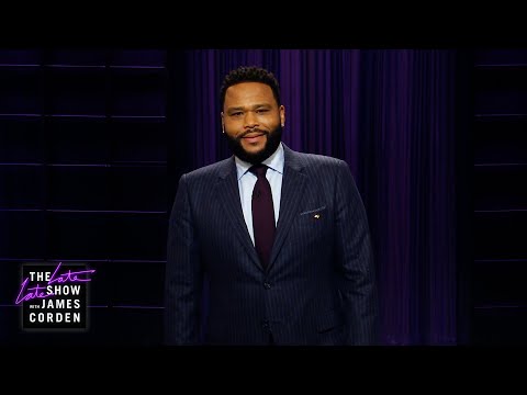 アンソニー・アンダーソンはTIMEのパーソン・オブ・ザ・イヤーを受賞しなかった (Anthony Anderson Didn't Win TIME Person of the Year)