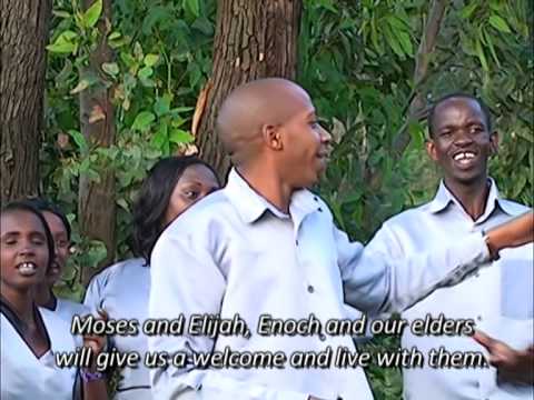 Hallelujah Choir Kuna Saa Moja Official Video